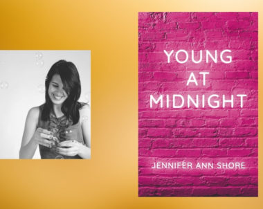 Interview with Jennifer Ann Shore, Author of Young at Midnight