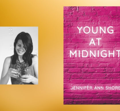 Interview with Jennifer Ann Shore, Author of Young at Midnight