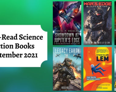 Must-Read Science Fiction Books | September 2021