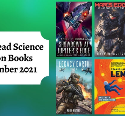 Must-Read Science Fiction Books | September 2021