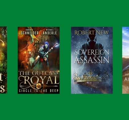 New Science Fiction and Fantasy Books | September 7