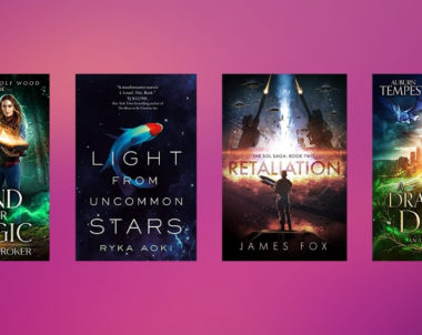 New Science Fiction and Fantasy Books | September 28