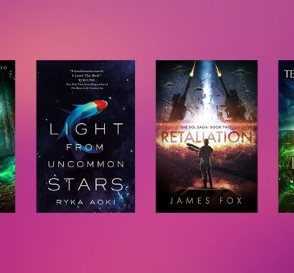 New Science Fiction and Fantasy Books | September 28