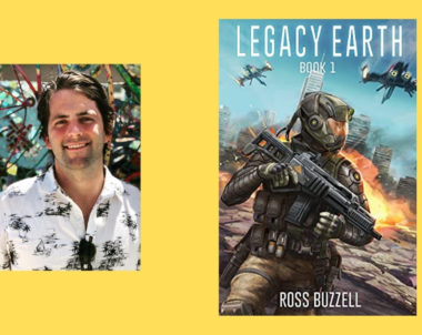 Interview with Ross Buzzell, Author of Legacy Earth