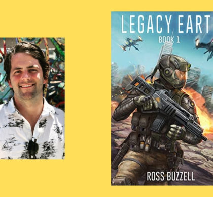 Interview with Ross Buzzell, Author of Legacy Earth