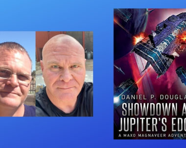 Interview with Daniel P. Douglas, Author of Showdown at Jupiter’s Edge