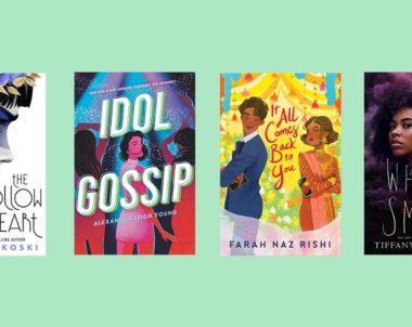 New Young Adult Books to Read | September 14