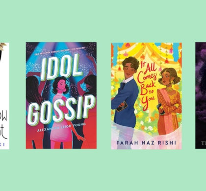 New Young Adult Books to Read | September 14