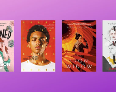 New Young Adult Books to Read | September 21