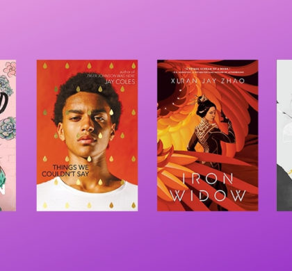 New Young Adult Books to Read | September 21