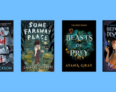 New Young Adult Books to Read | September 28