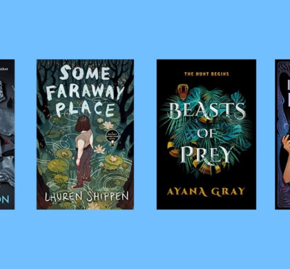 New Young Adult Books to Read | September 28