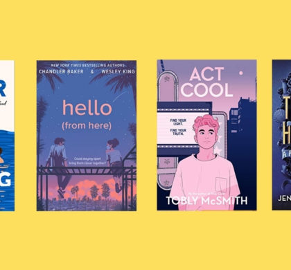 New Young Adult Books to Read | September 7