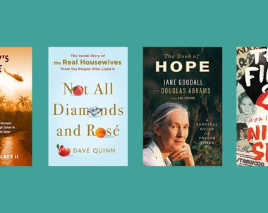 New Biography and Memoir Books to Read | October 19