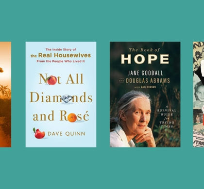 New Biography and Memoir Books to Read | October 19