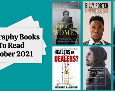 Biography Books To Read | October 2021