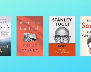 New Biography and Memoir Books to Read | October 5