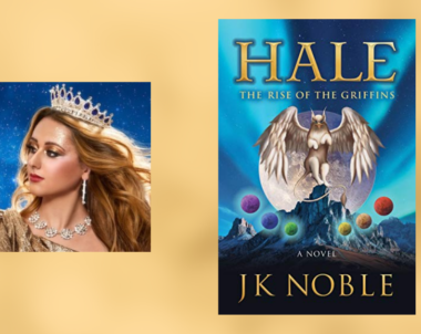 Interview with JK Noble, Author of Hale: The Rise of the Griffins