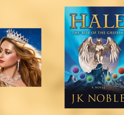 Interview with JK Noble, Author of Hale: The Rise of the Griffins