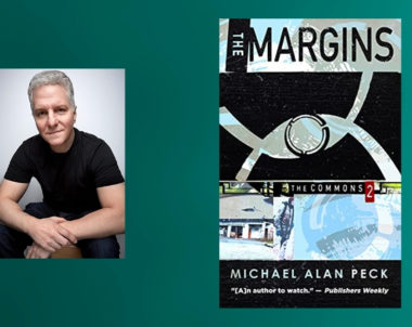 Interview with Michael Alan Peck, Author of The Margins (The Commons Book 2)