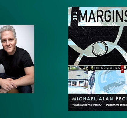 Interview with Michael Alan Peck, Author of The Margins (The Commons Book 2)