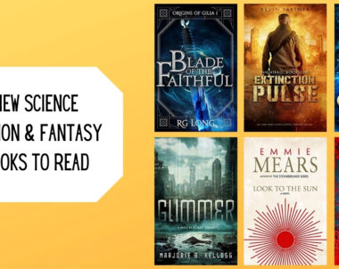 New Science Fiction & Fantasy Books to Read | October 2021