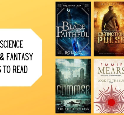 New Science Fiction & Fantasy Books to Read | October 2021