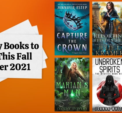 Fantasy Books to Read This Fall | October 2021