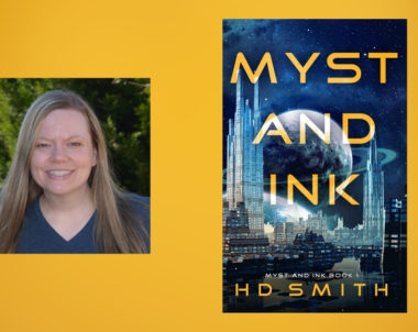 Interview with HD Smith, Author of Myst and Ink