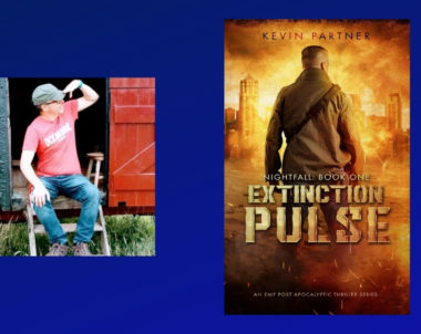 Interview with Kevin Partner, Author of Extinction Pulse (Nightfall Book 1)