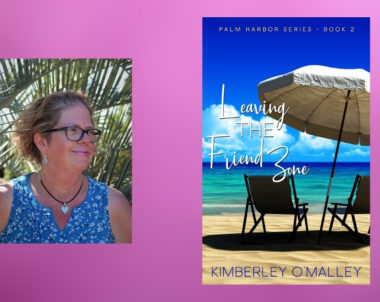 Interview with Kimberley O’Malley, Author of Leaving the Friend Zone (Palm Harbor Book 2)