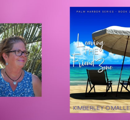 Interview with Kimberley O’Malley, Author of Leaving the Friend Zone (Palm Harbor Book 2)