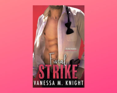 Interview with Vanessa M. Knight, Author of Final Strike