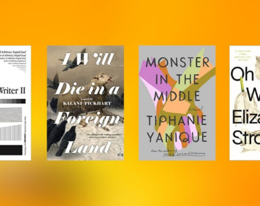 New Books to Read in Literary Fiction | October 19