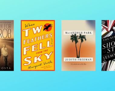 New Books to Read in Literary Fiction | October 12