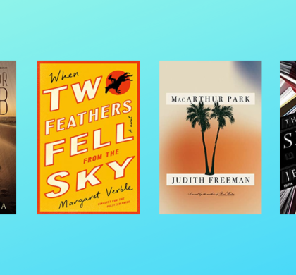 New Books to Read in Literary Fiction | October 12