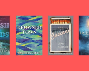 New Books to Read in Literary Fiction | October 26