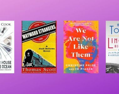 New Books to Read in Literary Fiction | October 5