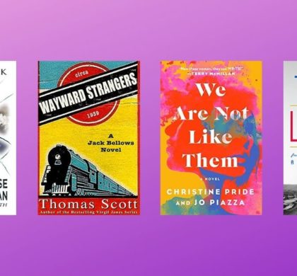 New Books to Read in Literary Fiction | October 5