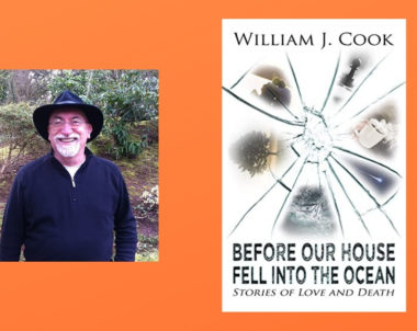 Interview with William J. Cook, Author of Before Our House Fell Into The Ocean