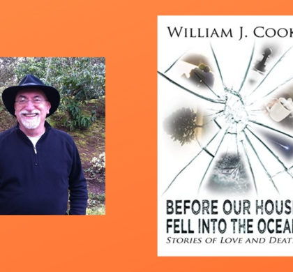 Interview with William J. Cook, Author of Before Our House Fell Into The Ocean