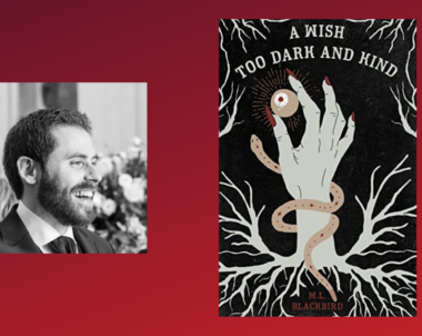 Interview with M.L. Blackbird, Author of A Wish Too Dark And Kind