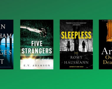 New Mystery and Thriller Books to Read | October 19