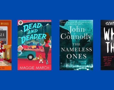 New Mystery and Thriller Books to Read | October 26