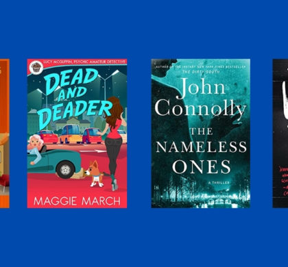 New Mystery and Thriller Books to Read | October 26