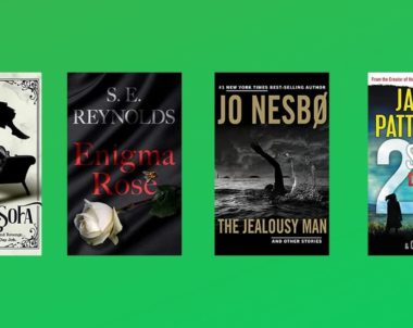 New Mystery and Thriller Books to Read | October 5