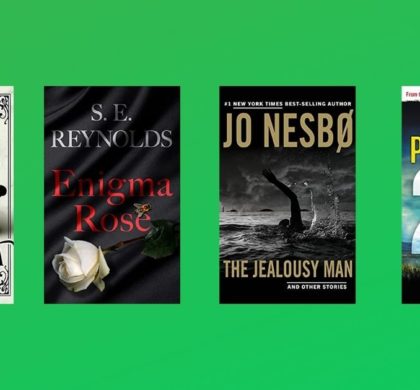 New Mystery and Thriller Books to Read | October 5