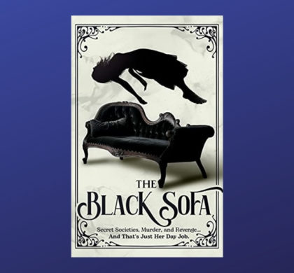 Interview with Christian Blaha, Author of The Black Sofa