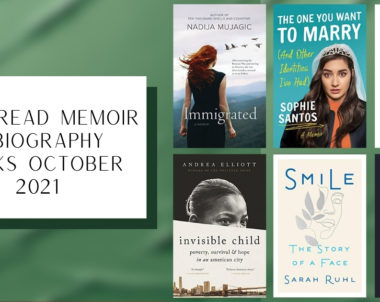 Must-Read Memoir & Biography Books | October 2021