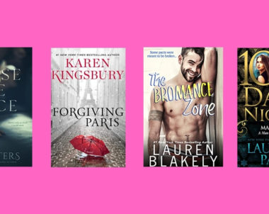 New Romance Books to Read | October 26